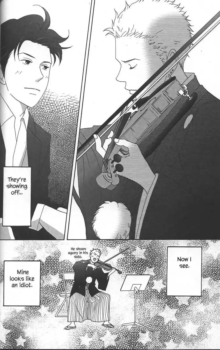 Nodame Cantabile Chapter 25 27